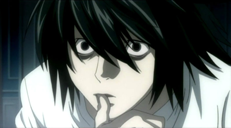 I don’t like Yagami Light. Take L instead.